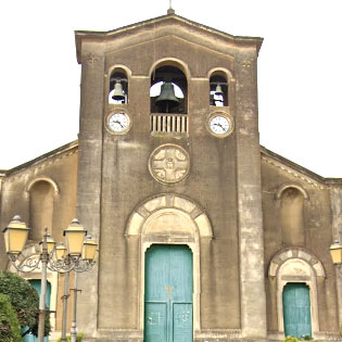 Chiesa di Santa Maria del Lume a Santa Venerina