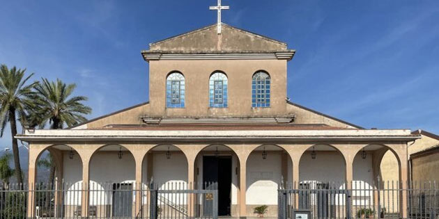 Chiesa di Maria SS. del Rosario a Fiumefreddo di Sicilia