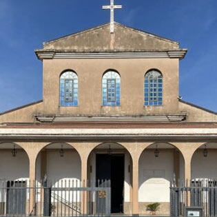 Church of Maria SS. of the Rosary in Fiumefreddo di Sicilia
