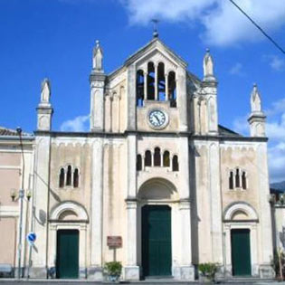 Church of Maria SS. of the Rosary in Santa Venerina
