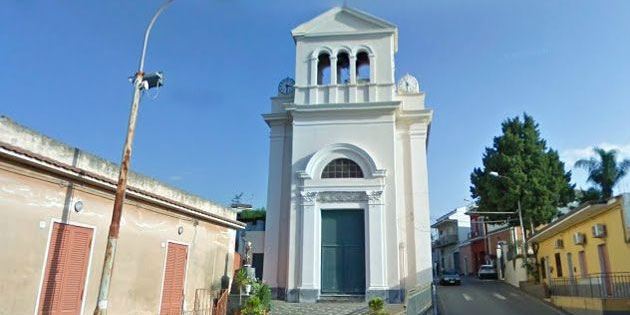 Chiesa Maria Vergine a Santa Venerina