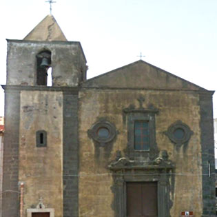 Church of Misericordia in Valeverde
