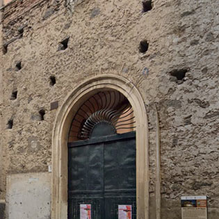 Church of the Oratory of the Filippini Fathers in Acireale
