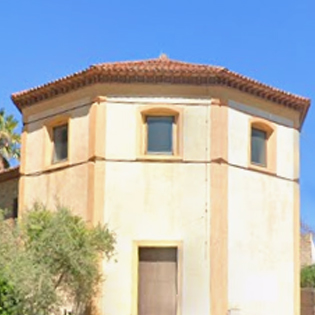 Church of the Palmento in Castelbuono
