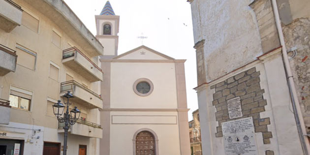 Church of Purgatory in Ciminna
