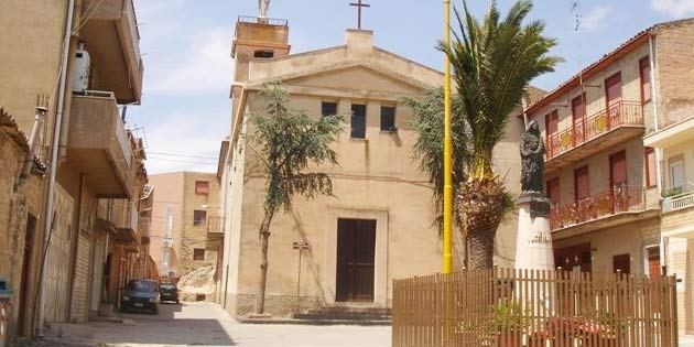 Chiesa Sacro Cuore di Gesù a Castrofilippo