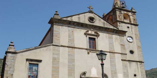 Chiesa di San Basilio Magno a Graniti