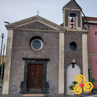 Chiesa di San Bendetto a Trecastagni
