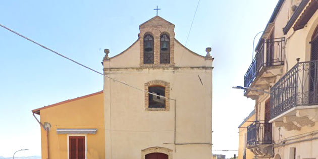 Chiesa di San Biagio a Cammarata