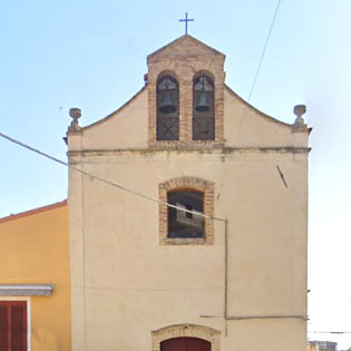 Church of San Biagio in Cammarata
