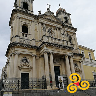 Church of San Domenico in Acireale
