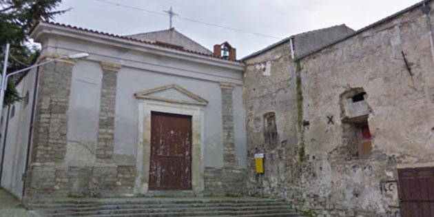 Chiesa di San Domenico a Ciminna