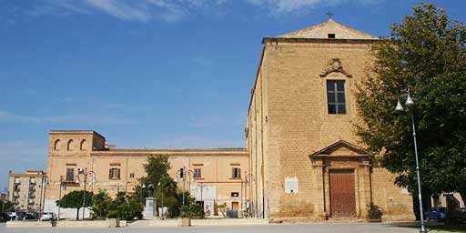 Chiesa di San Domenico a Sciacca