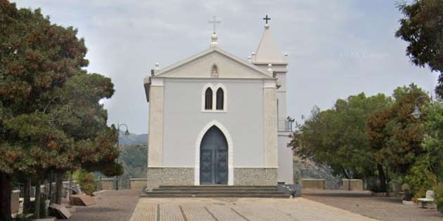 Chiesa di San Filippo D'Agira a Limina