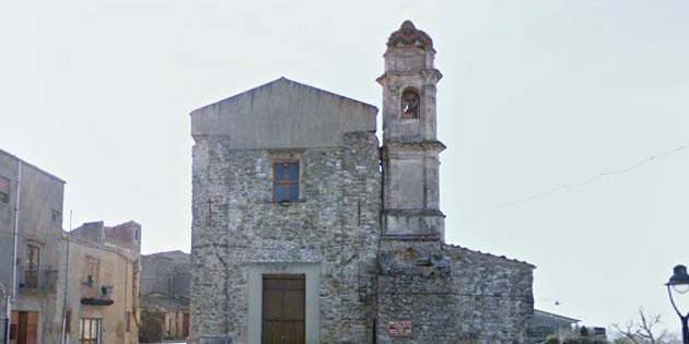 Chiesa di San Francesco D'Assisi a Bisacquino