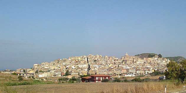 Church of San Francesco D'Assisi in Siculiana
