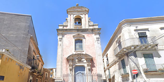 Chiesa di San Francesco di Paola ad Acireale