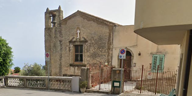 Chiesa di San Francesco a Forza D'Agrò