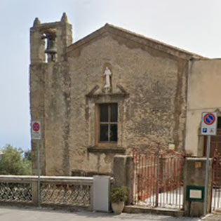 Church of San Francesco in Forza D'Agrò
