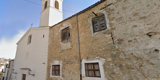 Church of San Francesco di Paola in Ciminna
