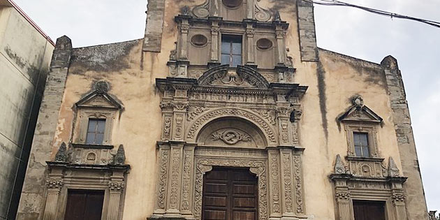 Chiesa di San Francesco a Tortorici