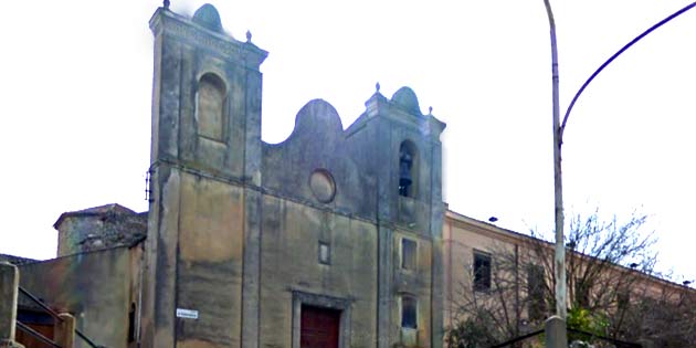 Chiesa di San Francesco a Vicari