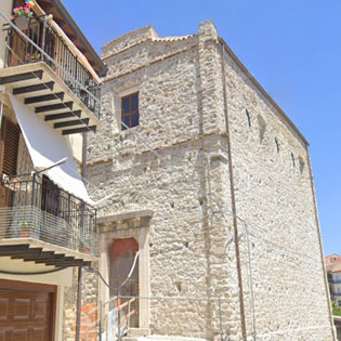 Church of San Giacomo in Cammarata
