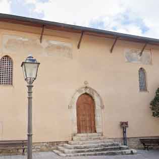 Church of San Giacomo in Collesano
