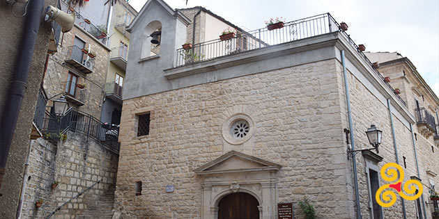 Chiesa di San Giovanni Battista a Gangi