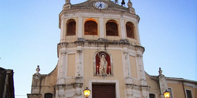 Chiesa di San Giovanni Battista a Giarre