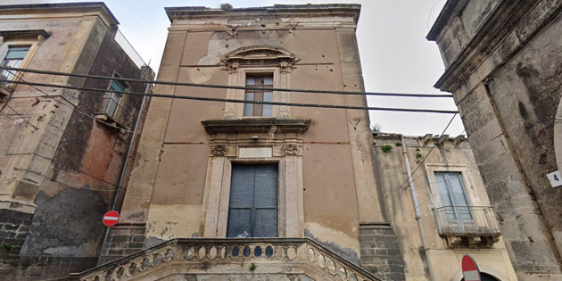 Chiesa di San Giovanni Nepomuceno ad Acireale