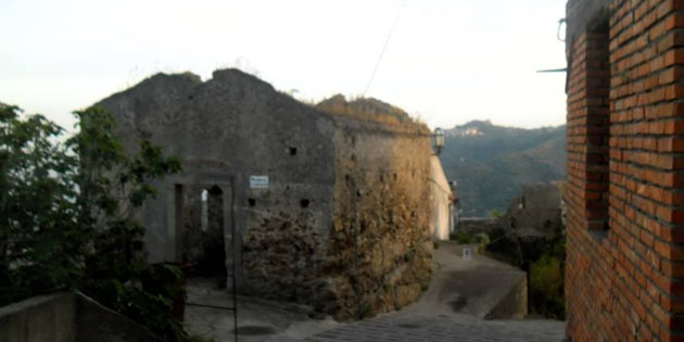 Church of San Giovanni in Savoca
