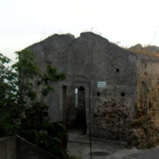 Church of San Giovanni in Savoca
