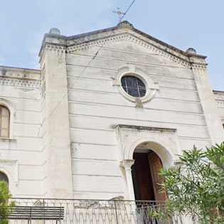 Church of San Giuseppe in Graniti
