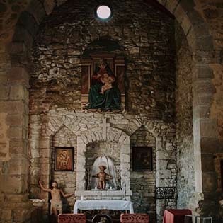 Church of San Lorezo in Siculiana
