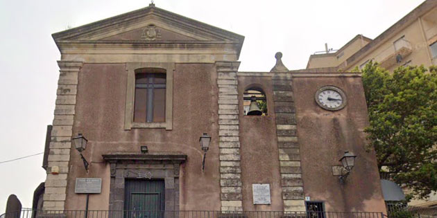 Chiesa di San Martino ad Acireale