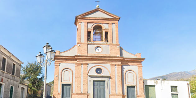 Chiesa di San Mauro Abate a Santa Venerina