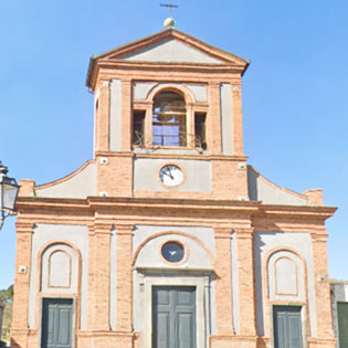 Church of San Mauro Abate in Santa Venerina
