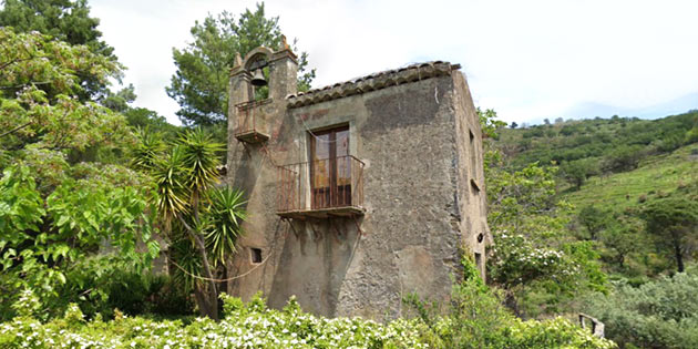 Chiesa di San Michele al Fulgerino a Piedimonte Etneo