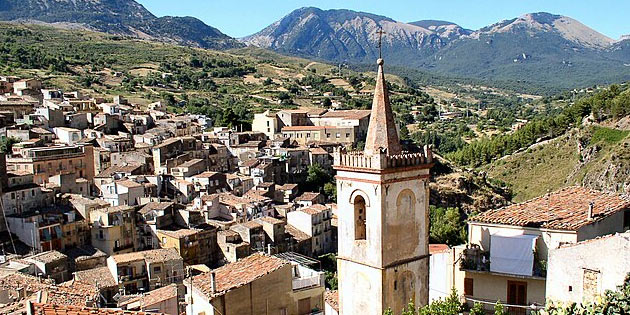 Church of San Michele Arcangelo in Isnello
