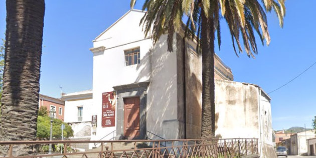 Chiesa di San Michele a Piedimonte Etneo