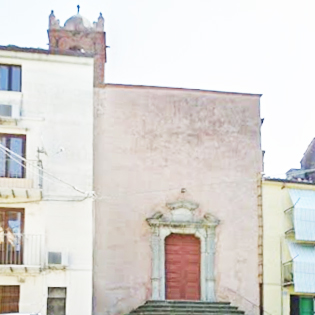 Church of Saint Nicholas in Castelbuono