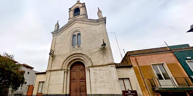 Chiesa di San Rocco a Belpasso