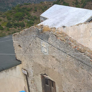 Church of San Rocco in Savoca
