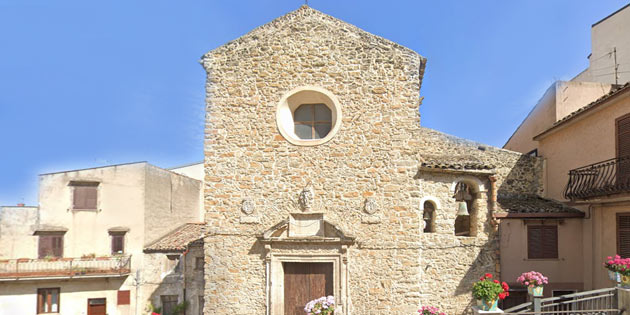 Chiesa di San Sebastiano a Cammarata