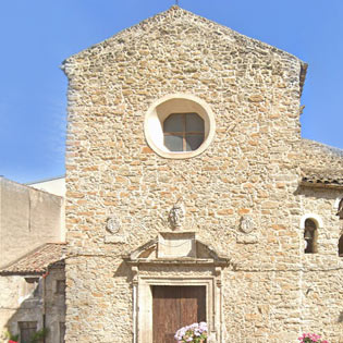 Church of San Sebastiano in Cammarata
