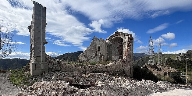 Chiesa di San Sebastiano a Forza D'Agrò