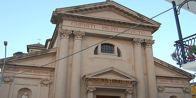 Chiesa di San Sebastiano a Graniti