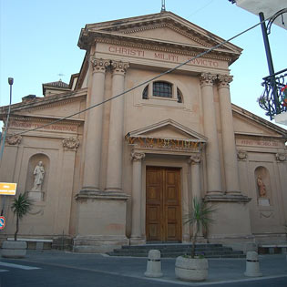 Church of San Sebastiano a Graniti
