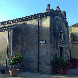 Church of San Vincenzo Ferreri in Fiumfreddo di Sicilia
